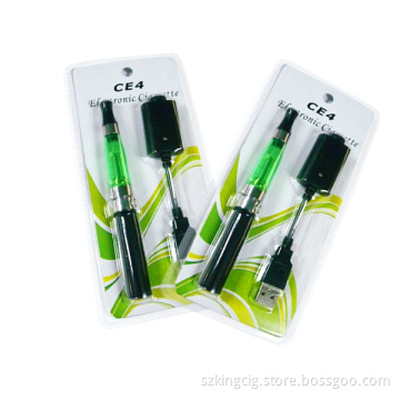 Battery Blister Pack EGO CE4+ Electronic Cigarette